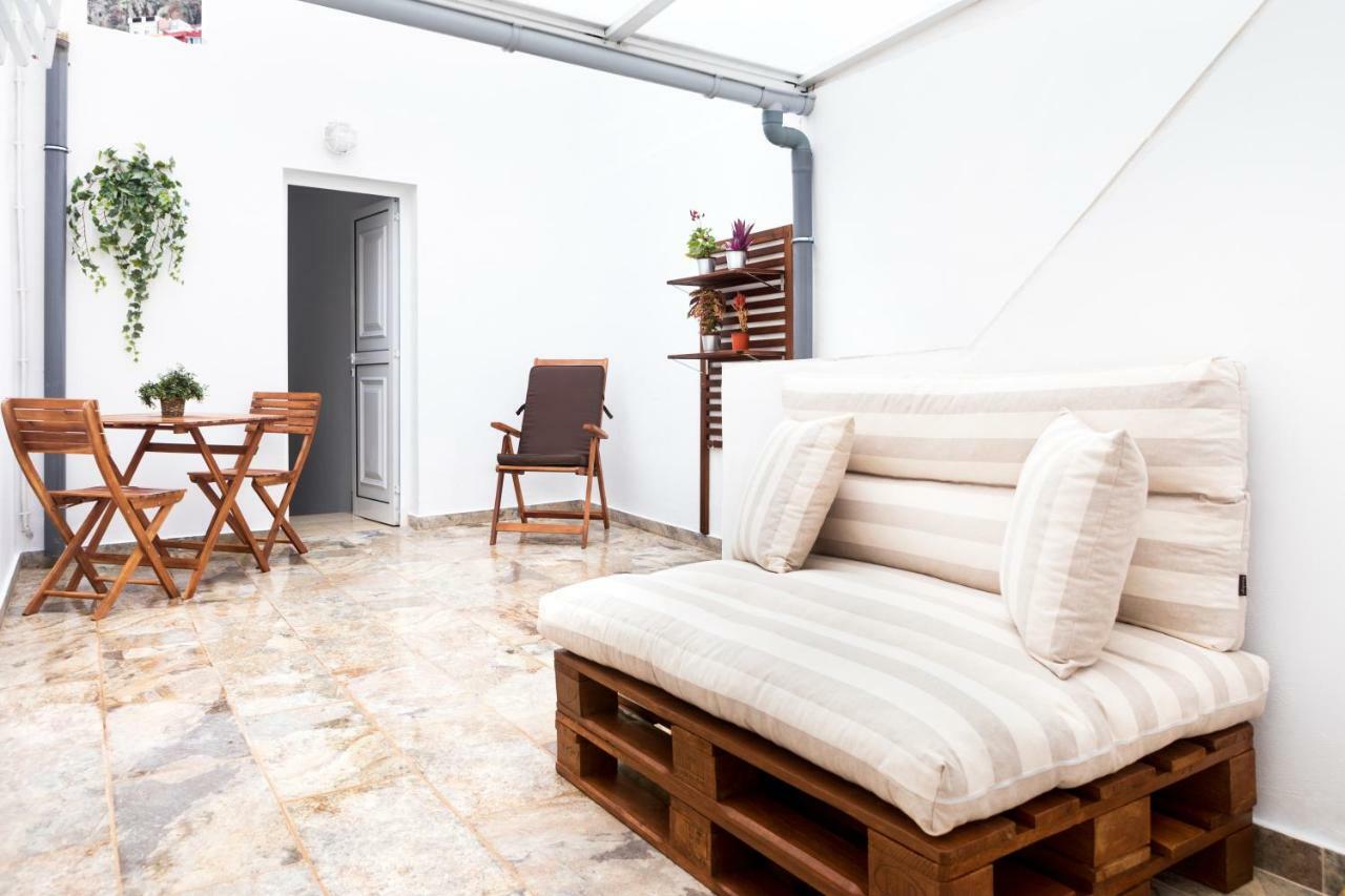 Casa Tia Julia, Vivienda Independiente 4 Pax En Playa Las Teresitas San Andrés Екстериор снимка