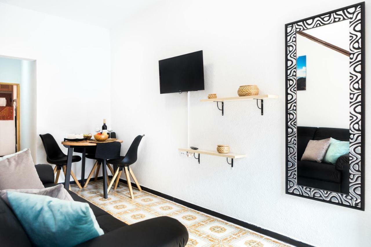 Casa Tia Julia, Vivienda Independiente 4 Pax En Playa Las Teresitas San Andrés Екстериор снимка