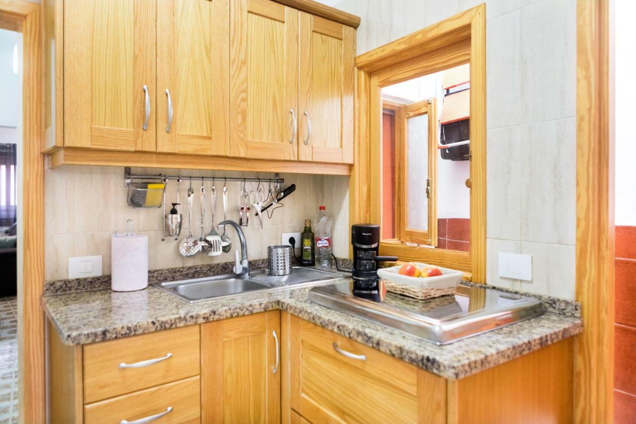 Casa Tia Julia, Vivienda Independiente 4 Pax En Playa Las Teresitas San Andrés Екстериор снимка